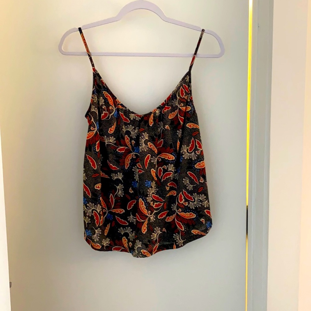 H&M Neutral Tone Tank Top